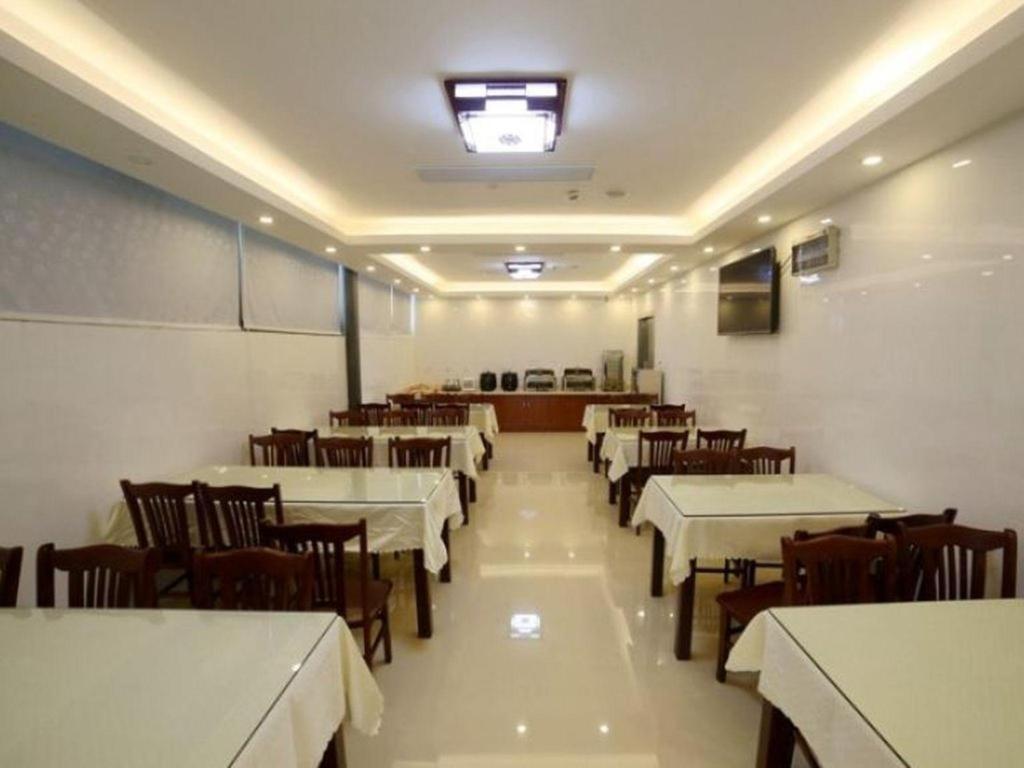 Greentree Inn Suzhou Industrial Zone Yangcheng Lake Weiting Mong Kok Express Hotel Екстер'єр фото