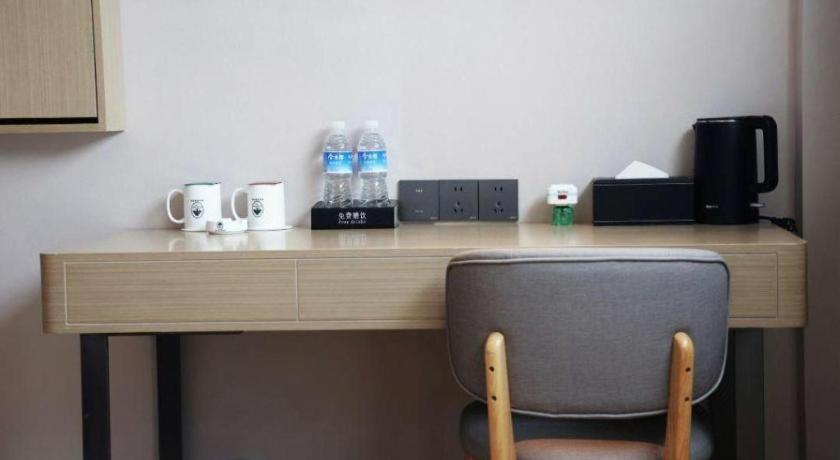 Greentree Inn Suzhou Industrial Zone Yangcheng Lake Weiting Mong Kok Express Hotel Екстер'єр фото